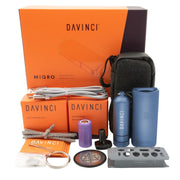 Davinci-Miqro Explorer Dry Herb Vaporizer