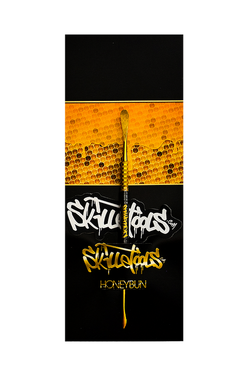 Skilletools Gold “Honeybun” Dabber