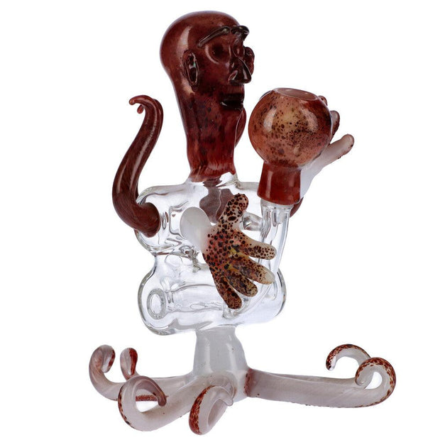 Area 51 Frit Glass Recycler