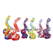 Assorted 6" Inside Out Bubbler