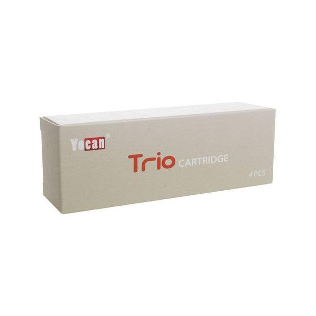 Thick Oil POD for Yocan Trio (PAC of 4)