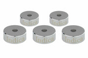 Shatterizer Sativa Coil Caps 5 pks (Hybrid, Indica, Sativa)