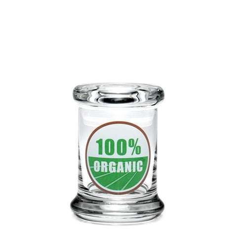 420 Jar 100% Organic
