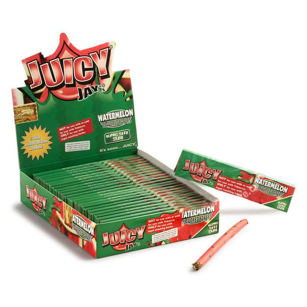 King Size Flavoured Rolling Papers