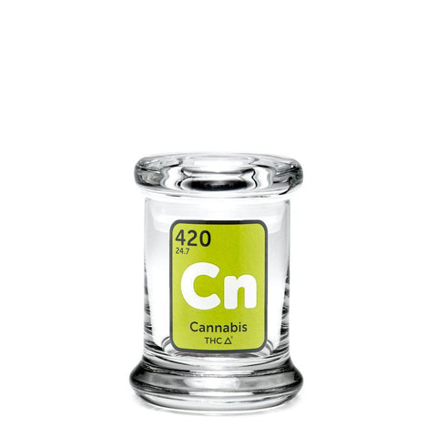 420 Jars Cannabis Element