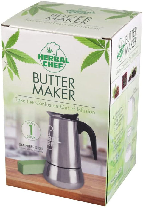 Herbal Chef™ Stove Top Butter Maker
