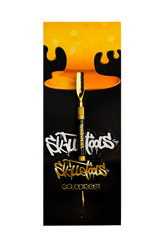 Skilletools Gold “Gold Digger” Dabber