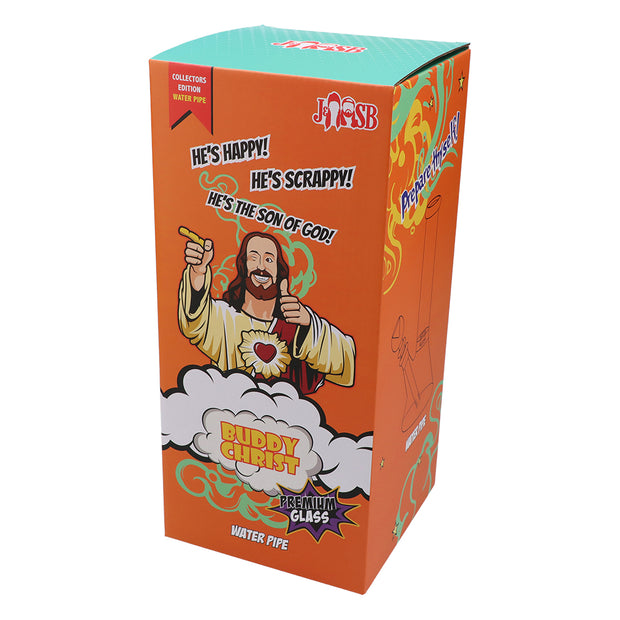 JAY & SILENT BOB BUDDY CHRIST WATER PIPE 12 IN.