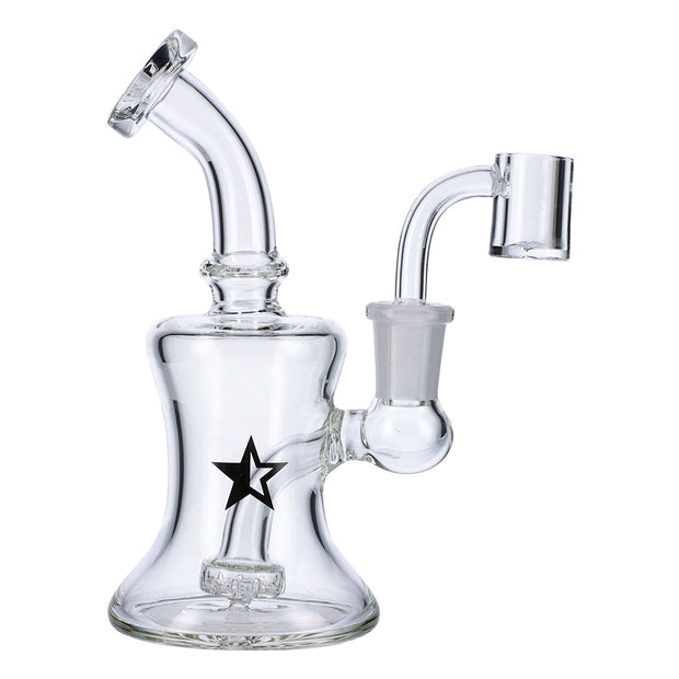 Famous X 6" Bell Dab Rig