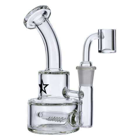 Famous X 6" Stack Dab Rig