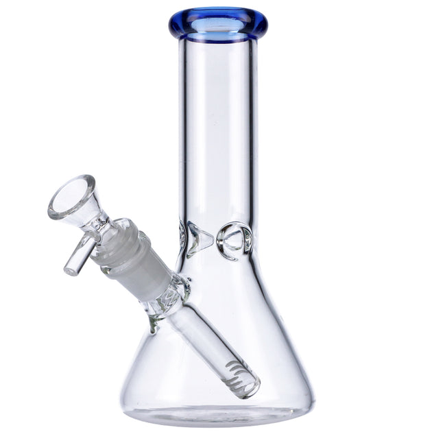 8” Mini Beaker Water Pipe – Valiant Distribution Canada