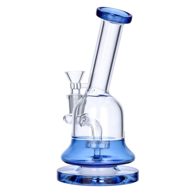 7” Bubble Base Water Pipe – Assorted