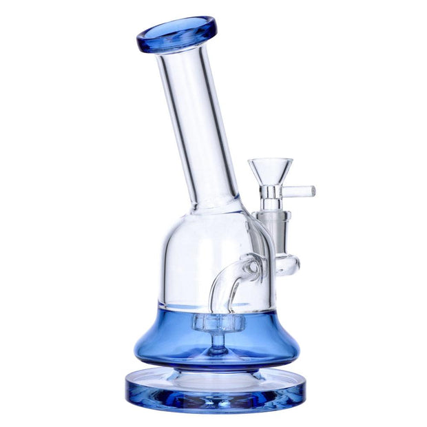 7” Bubble Base Water Pipe – Assorted