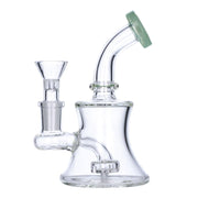 5.5” Hourglass Base Water Pipe