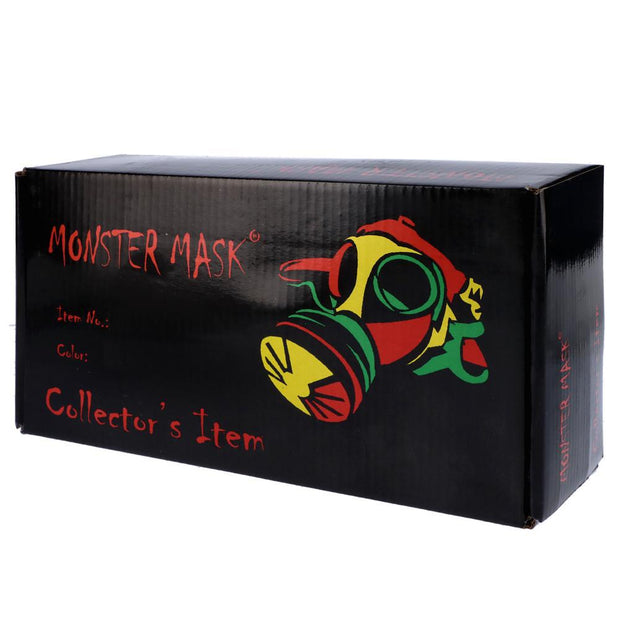 Monster Mask Globe Tube