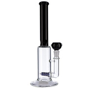 Perc Twisted Inline Stemless Flat Base