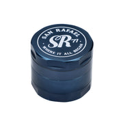 San Rafael-Grinder Medium-Blue-50mm