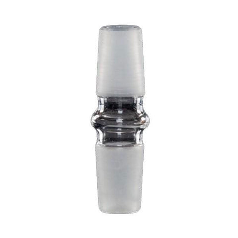 Adapter Glass Male to Male