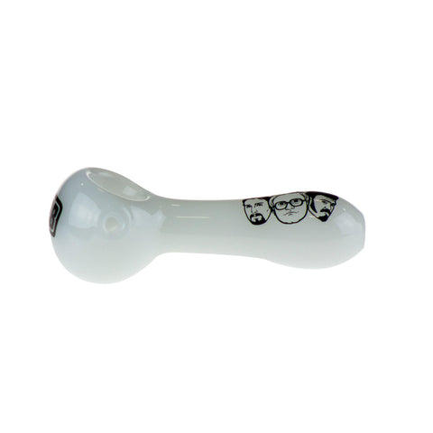 Pipe Spoon TPB "Famous X"