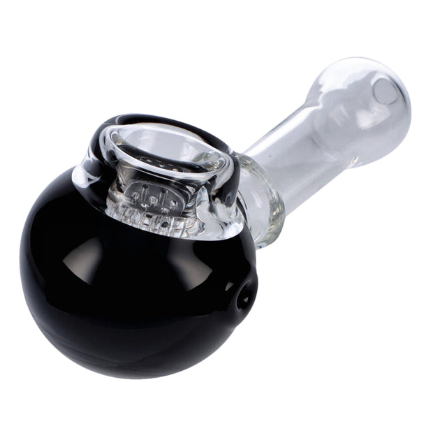 Glass Caldron pipe