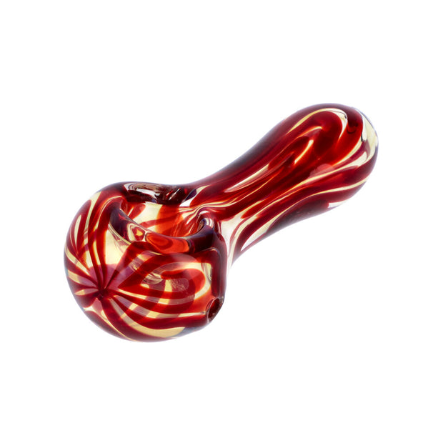 Glass Mellow Zinger Pipe