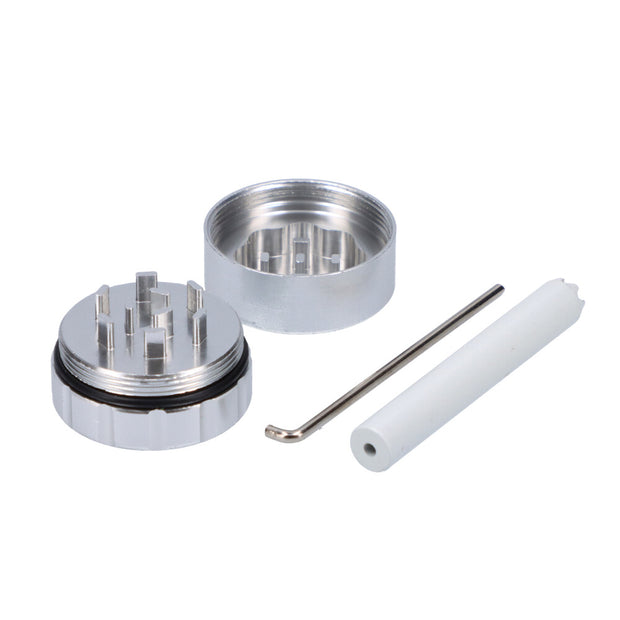 Aluminum Metal Dugout with Grinder and One Hitter