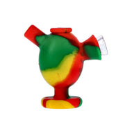 Silicone Joint Bubbler with Glass Insert