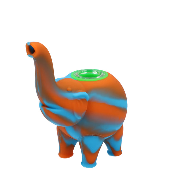 Silicone Mini Elephant