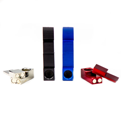 Magnetic Folding Pipe