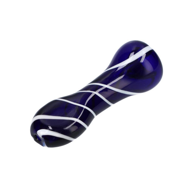 Colour With White Stripes Pipe