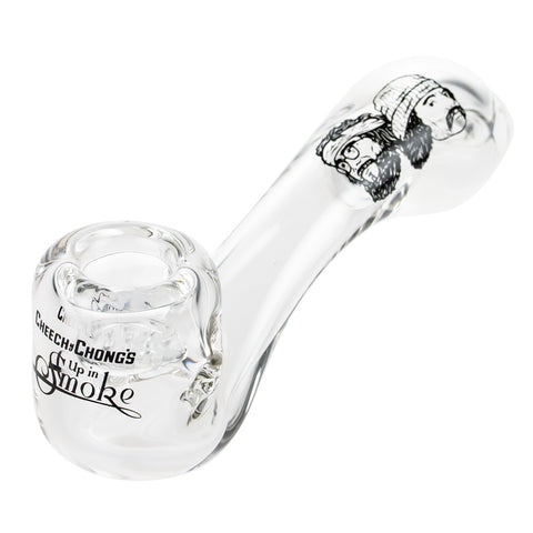 Glass Pipe Sherlock C&C "Famous X"
