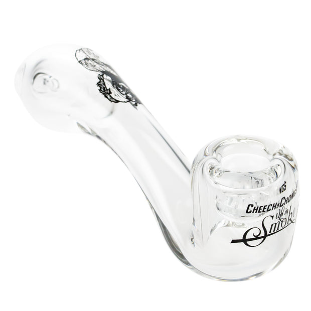 Glass Pipe Sherlock C&C "Famous X"