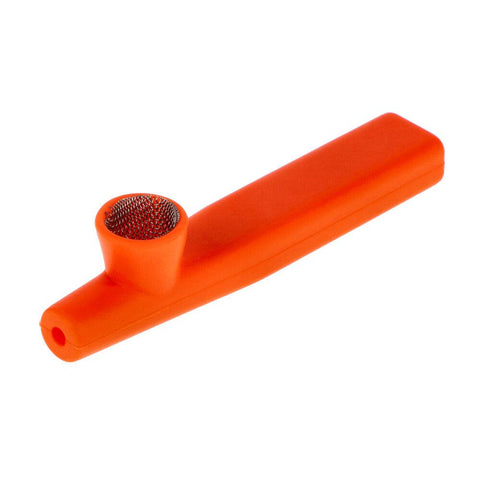 Silicone Pipe 3.5" Assorted