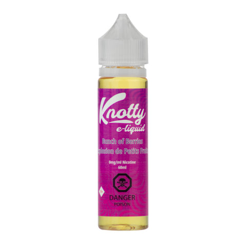 E-Juice Knotty Bunch of Berries 60ml