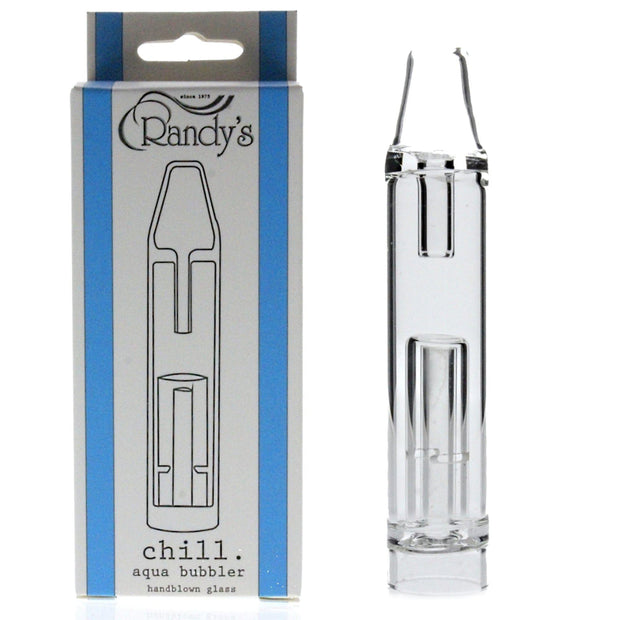 Randy's Chill 5.5" Glass Freezable Replacement