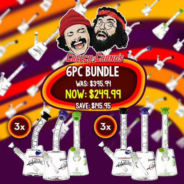 'The Chong' And 'The Cheech' Bundle