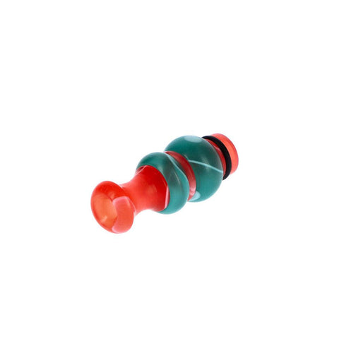 Drip Tip Colourful Ring