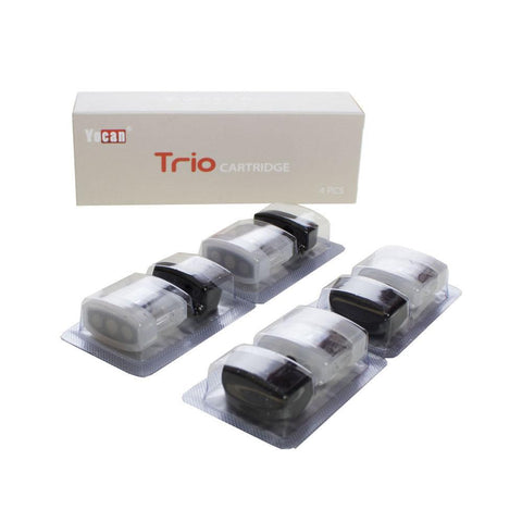 E-Juice POD for Yocan Trio (PAC of 4)