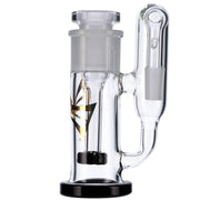 Ash Catcher with Removable Showerhead Perc