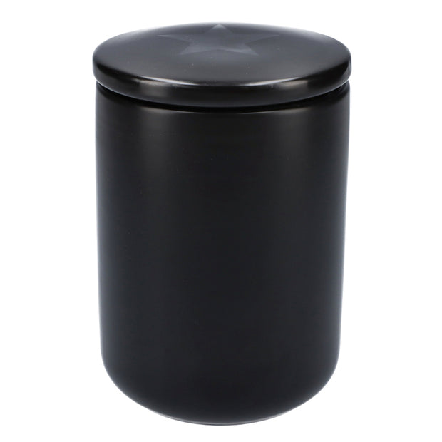 Medium Ceramic Stash Jar