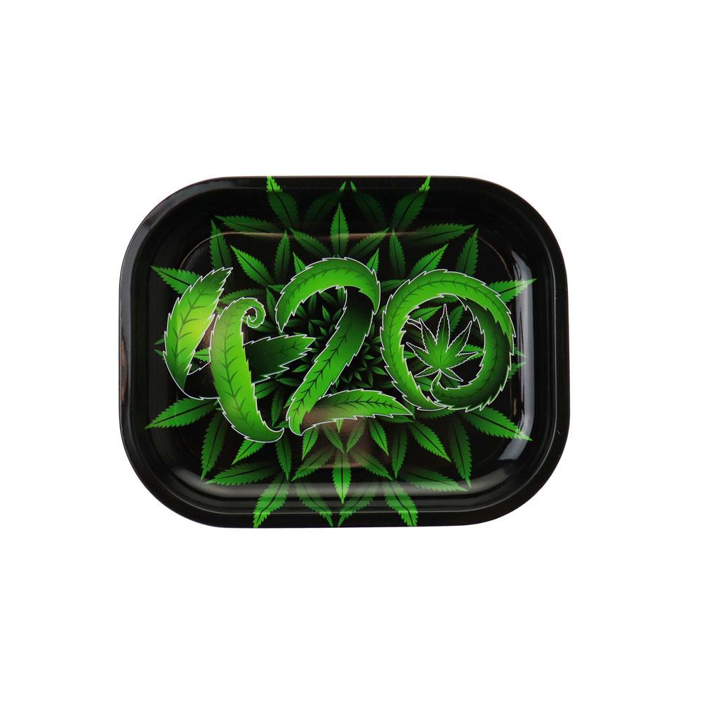 It's 4:20 Somewhere Rolling Tray
