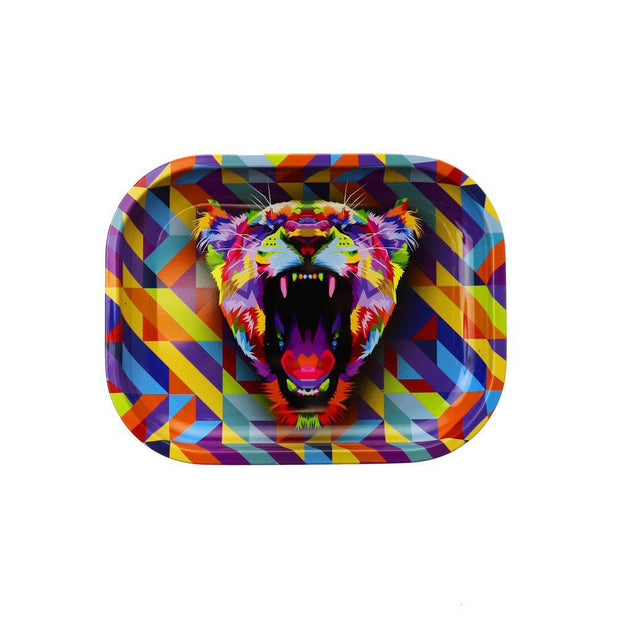 Lioness Rolling Tray