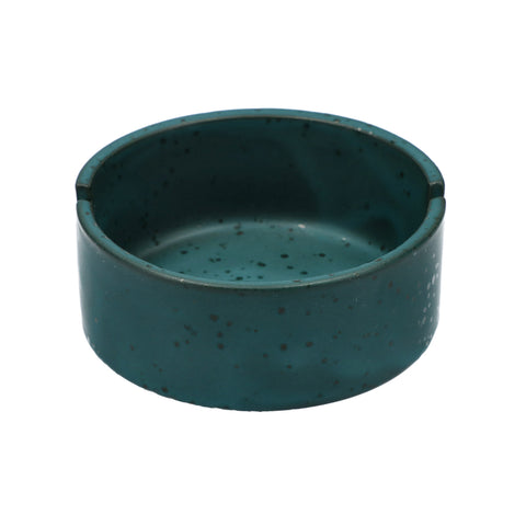 Ceramic Ashtray – [Sapphire/Copper/Matte Black] – 3.5”