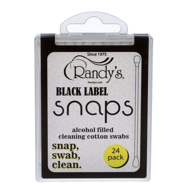 Randy’s Black Label Snaps