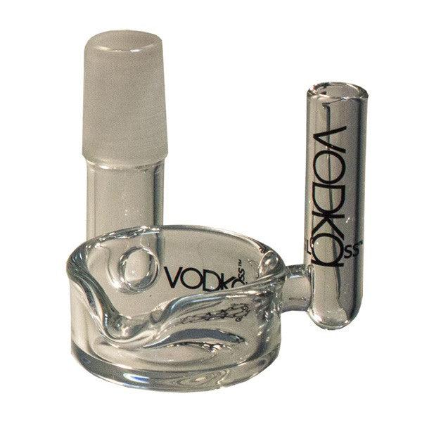 VODKA GLASS CONCENTRATE BOWL/DOME HOLDER 18.8MM