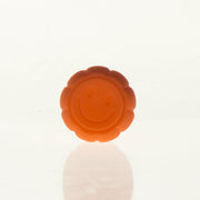 Silicone Container Smiley Pumpkin Assorted Colors 6ml