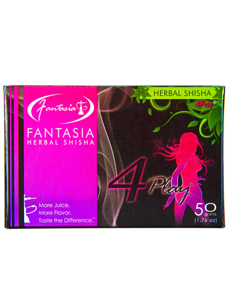 Shisha Herbal Fantasia 50g 4Play