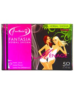 Shisha Herbal Fantasia 50g Menage