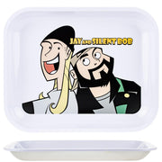Jay and Silent Bob Rolling Tray
