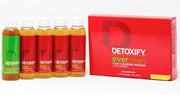 Detoxify Ever clean 5 day cleansing 5 - 4oz  Honey Tea Flavour